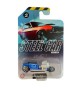 Carrinho Die Cast Garagem S.A. - Dragster Azul